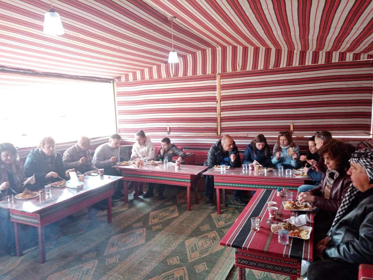 Zarb Desert Camp Ουάντι Ραμ Εξωτερικό φωτογραφία