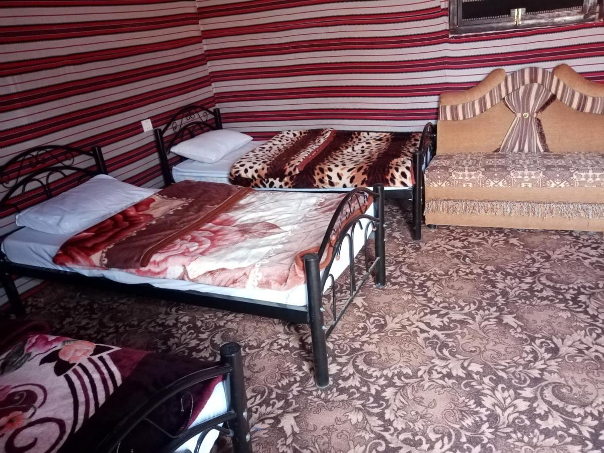 Zarb Desert Camp Ουάντι Ραμ Εξωτερικό φωτογραφία