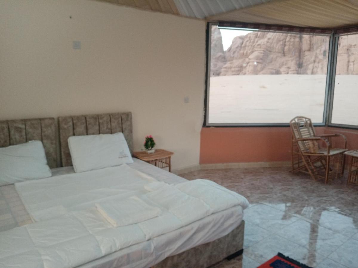 Zarb Desert Camp Ουάντι Ραμ Εξωτερικό φωτογραφία