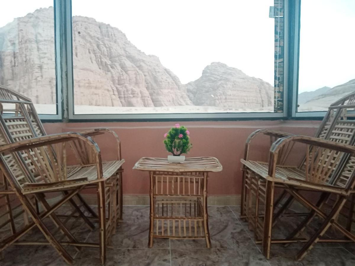 Zarb Desert Camp Ουάντι Ραμ Εξωτερικό φωτογραφία