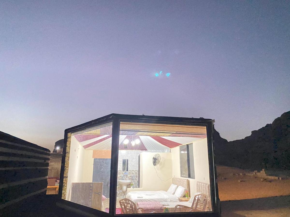 Zarb Desert Camp Ουάντι Ραμ Εξωτερικό φωτογραφία