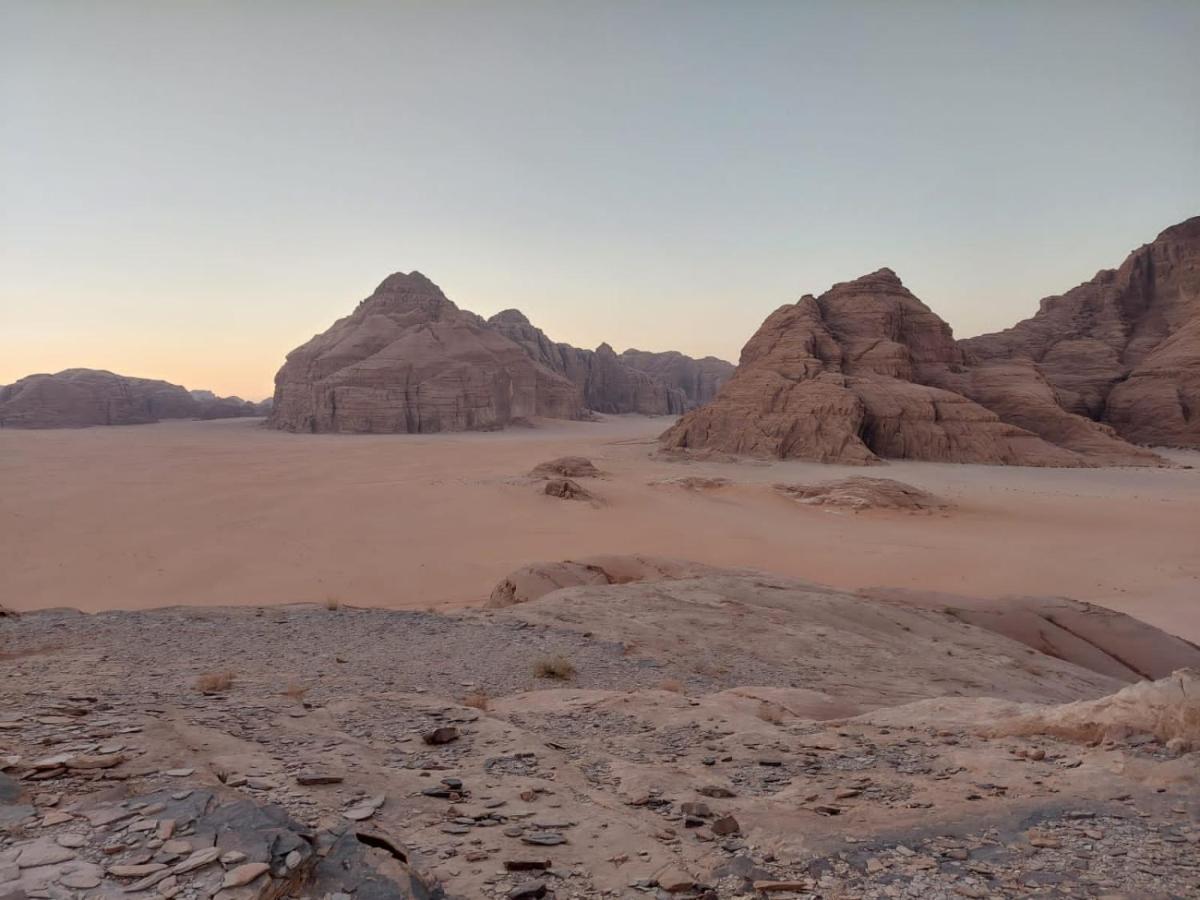 Zarb Desert Camp Ουάντι Ραμ Εξωτερικό φωτογραφία