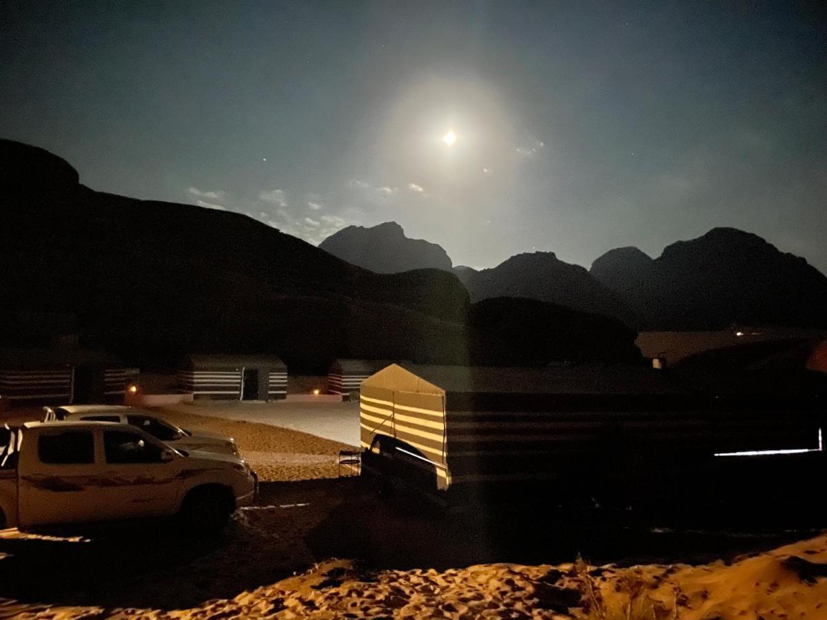 Zarb Desert Camp Ουάντι Ραμ Εξωτερικό φωτογραφία